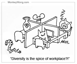 Diversity in the Workplace