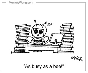 Busy Bee