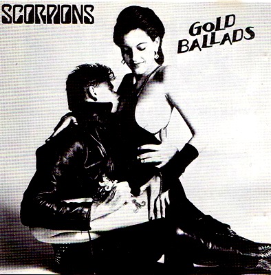 Scorpions - Gold Ballads front