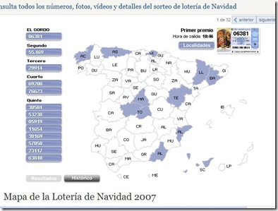 loteria navidad