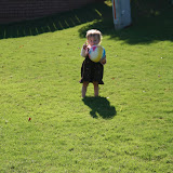 PLAYING OUTSIDE