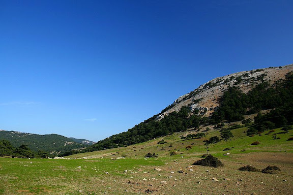 Foto van  Beşpınar-Spil-Ansızca