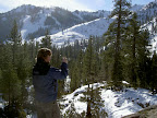 Paul's taking pictures, too