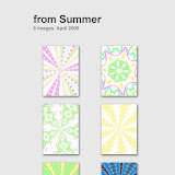free teabag tile papers for card making