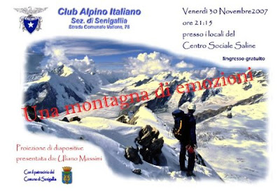 Una montagna di emozioni
