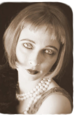 Mostra fotografica evoluzione makeup: anni '20