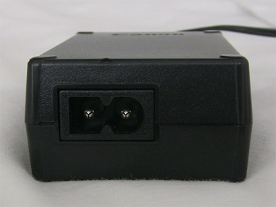 camcorder power supply