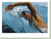 superstock_1166-269a_b~Side-Profile-of-a-Young-Man-Swimming-in-a-Swimming-Pool-Posters
