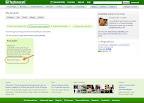 在Technorati claim你的Twitter步驟2