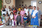 First Saaket Parivar Satsang