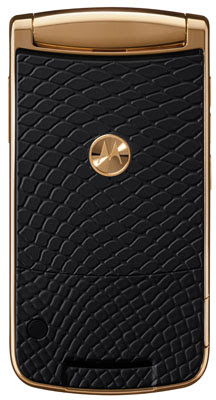 Motorola RAZR2 V8 Luxury Edition Motorola RAZR2 V8 Luxury Edition
