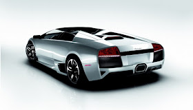 2007 Lamborghini Murcielago Lp640 Roadster. 2007 Lamborghini MurciƩlago