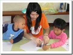 弘化懷幼院第一次出隊9