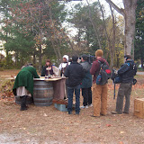 Extreme Home Makeover films Blackbeards crew for an upcoming TV show