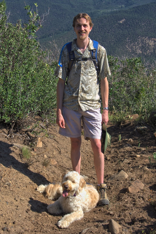 Casey and Sadie