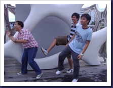 Daune, Dennis and Ying Hao 01