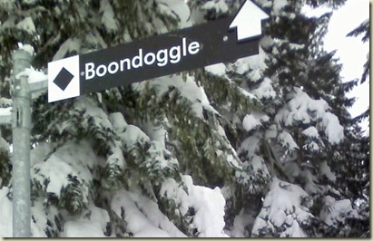 Boondoggle