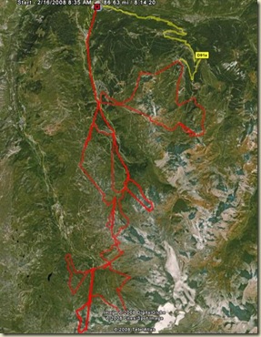 GoogleEarthView