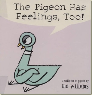 Thepigeonhasfeelingstoo