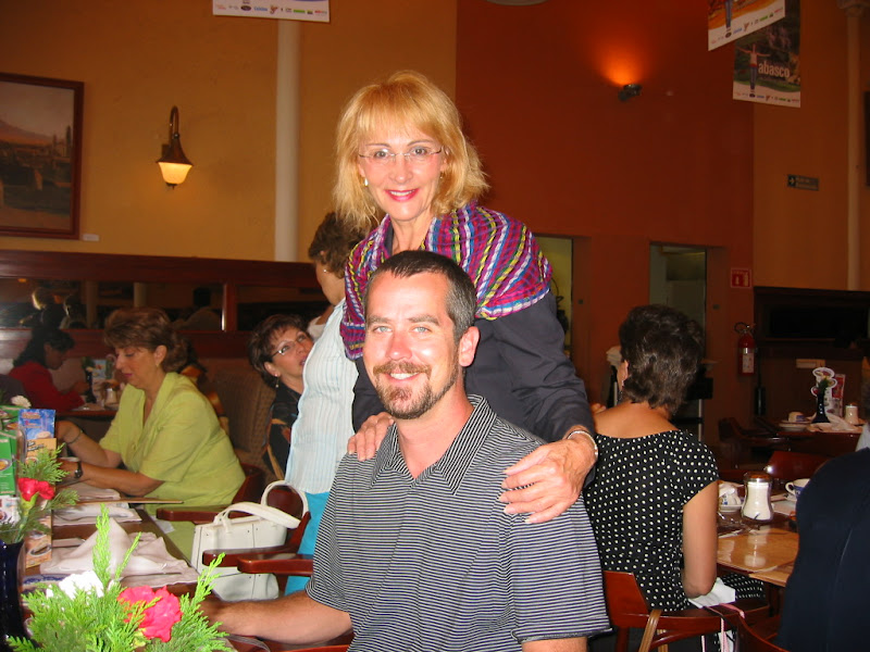 Karen and David