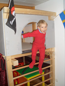 Arrrr, matey!