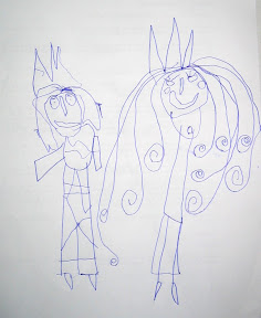 Maddie's drawing