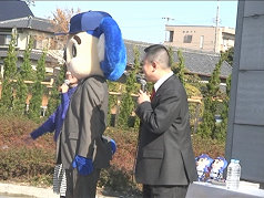真タイラな横顔も