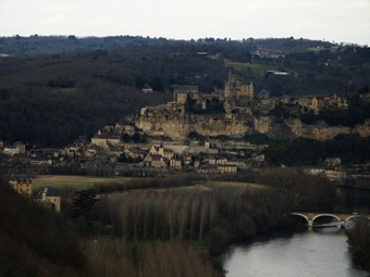 BeynacCastle