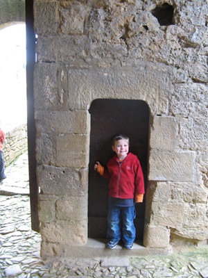 James Door