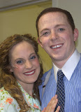 Cecily Ellis (Polly) and Matt Armstrong (Bobby)