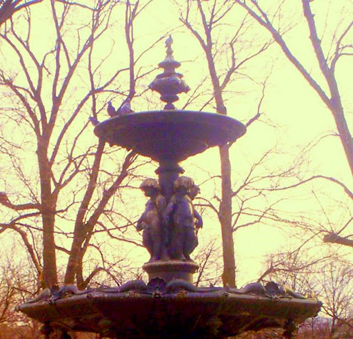 Cherubim Fountain