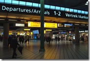 Schiphol Airport Dec 1 04