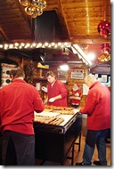 Koln Christmas Market 13 - Sausage Haus