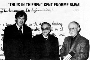 Voorstelling van Thuis in Thienen in 1999