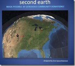 Second Earth