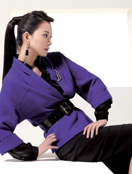 Han Ye Seul Fashion Photos