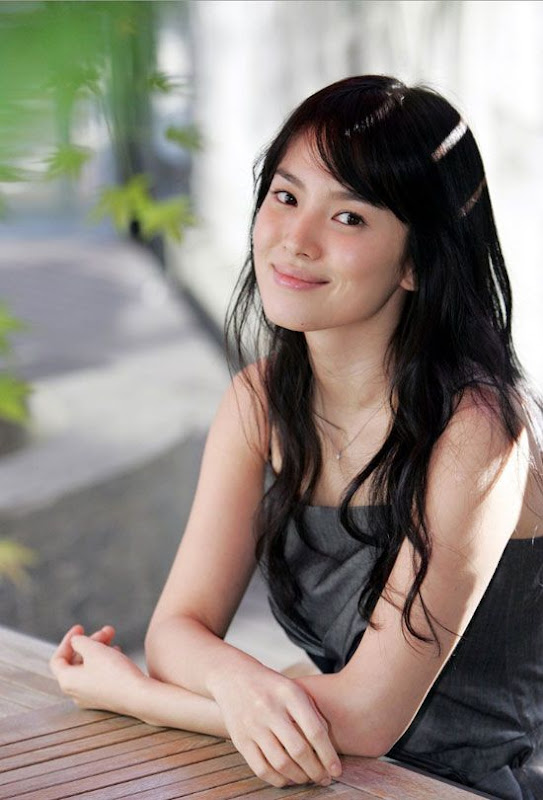Beautiful Asian Model: Foto Seksi Artis Muda Dan Model Cewek Cantik
