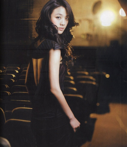 Chinese Star Tang Wei Photos