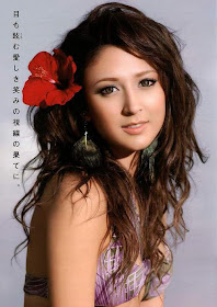 Leah Dizon Top Gravure Idol