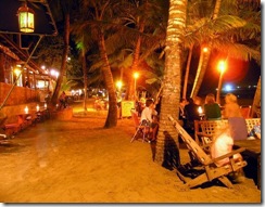 Cabarete-noche - Tratan de cortar pene a turista