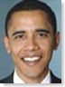 758555 - Tanto Obama como Clinton vencer�an a McCain en las elecciones presidenciales