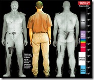 Camara rayos x - Una c�mara que desnuda a los terroristas