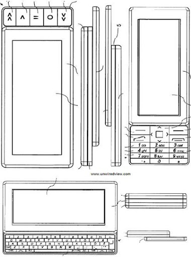 Patente Nokia 1