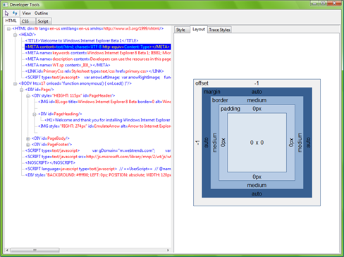 Developers Tools