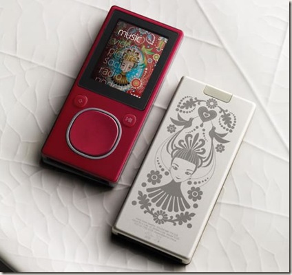 Zune Originals