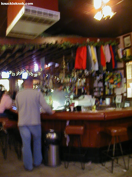 bar