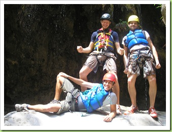 canyoning 070