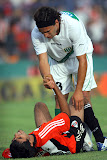 River 0 - Banfield 2 | Fecha 19 - Apertura 2008. Broggi. Diciembre 2007.