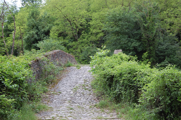 The Roman Bridge