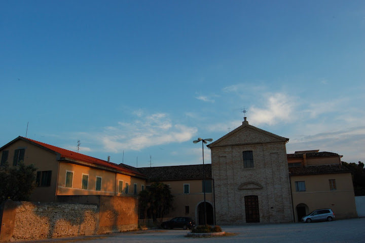 The Oasis of Santa Maria dei Monti